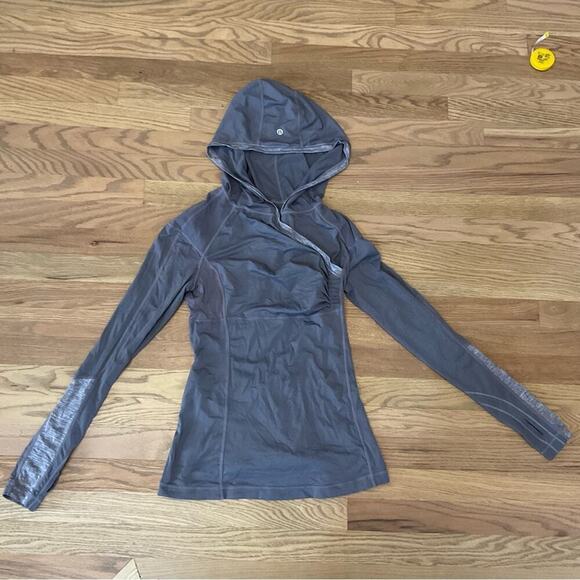 Lululemon Run for you Life Hoodie Pullover - Picture 2 of 10